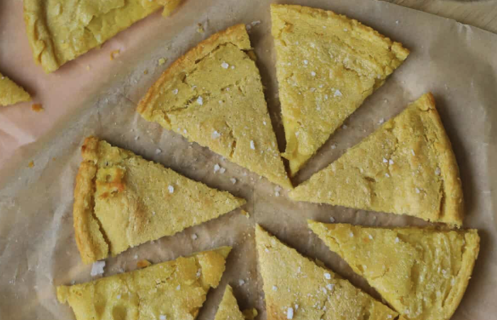 Glutenvrij Socca Kikkererwtenbrood Recept