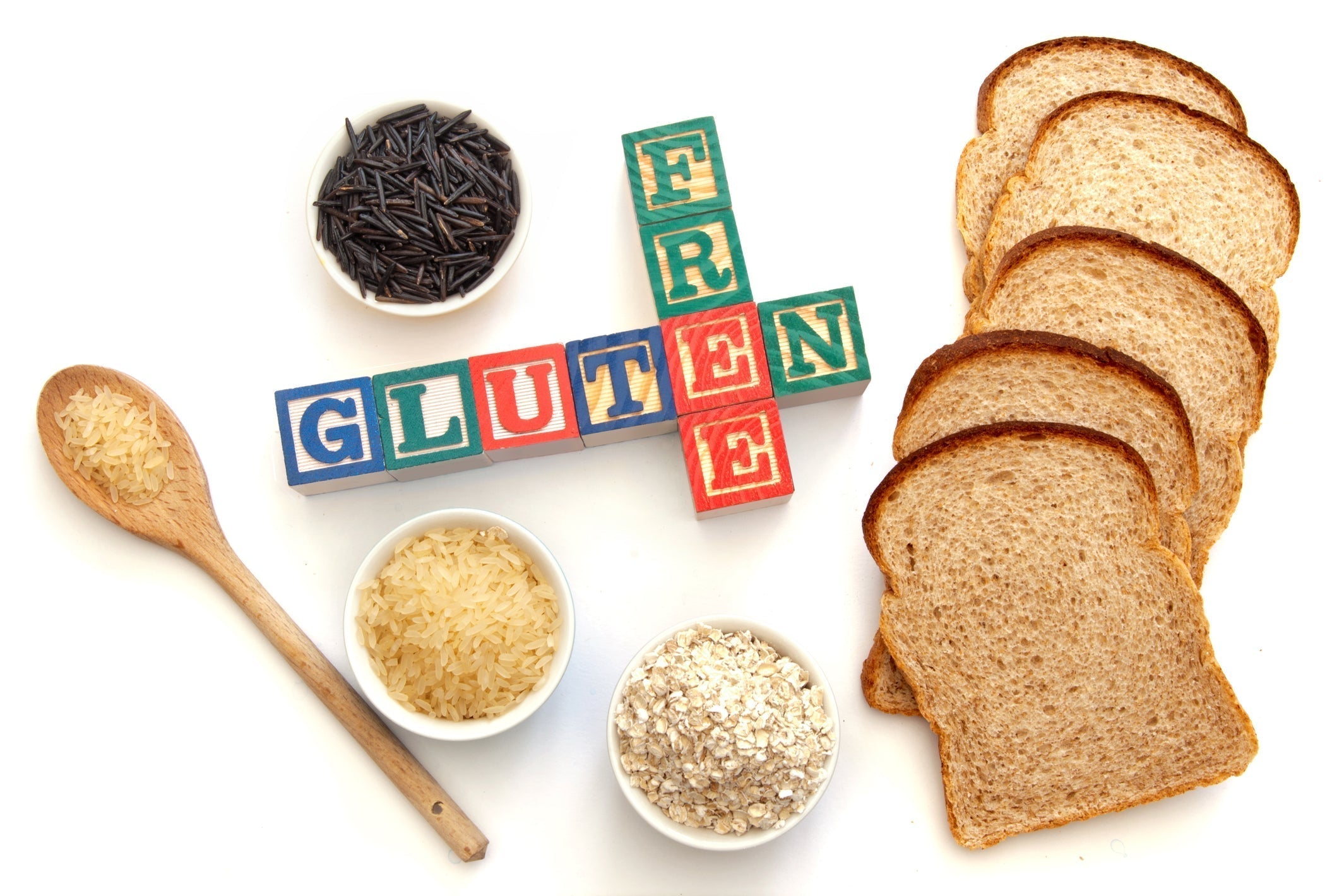 Symptomen van glutenintolerantie: staan de uwe op deze checklist?
