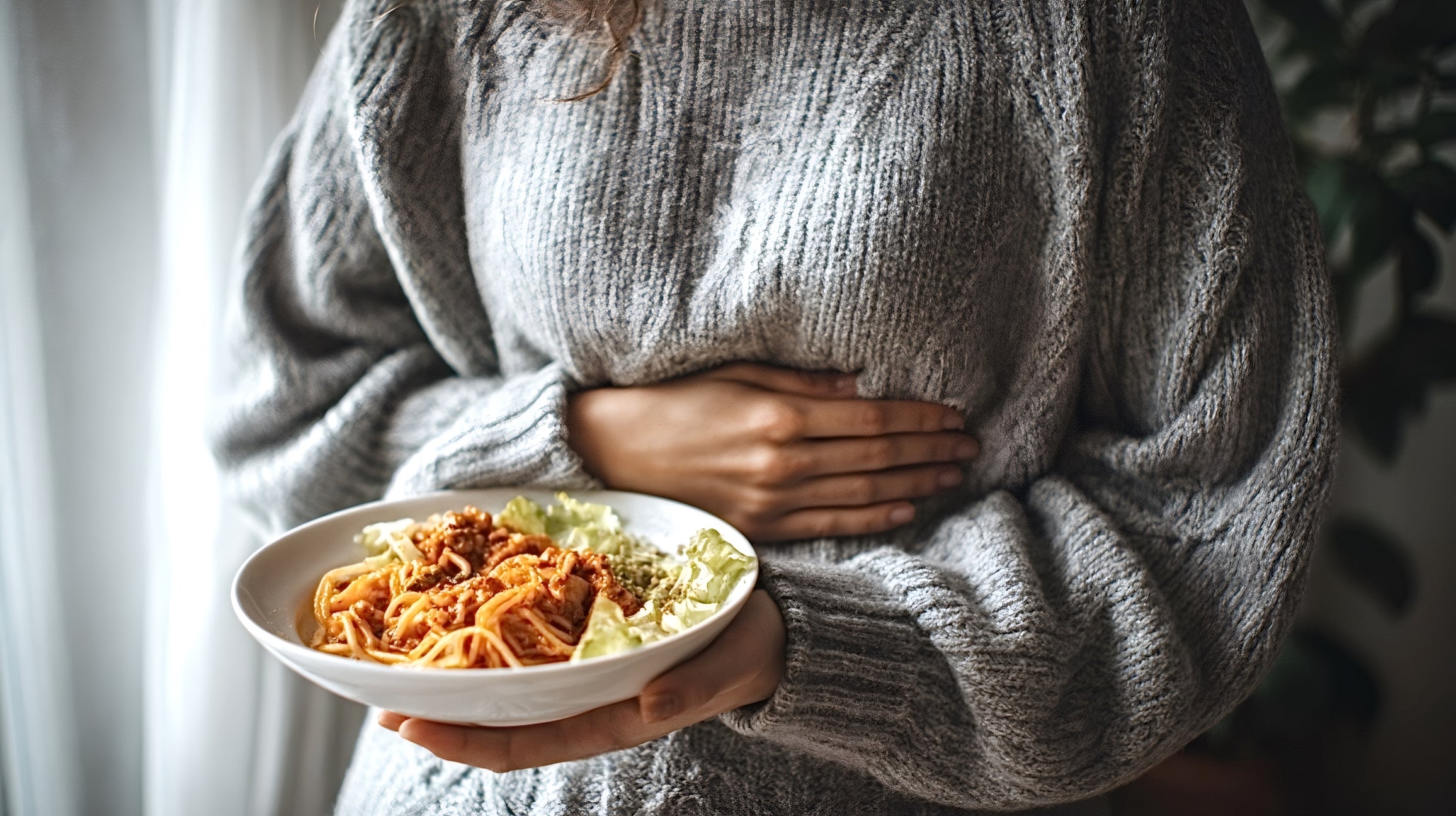 Glutenbuik: Waarom veroorzaakt gluten een opgeblazen gevoel?