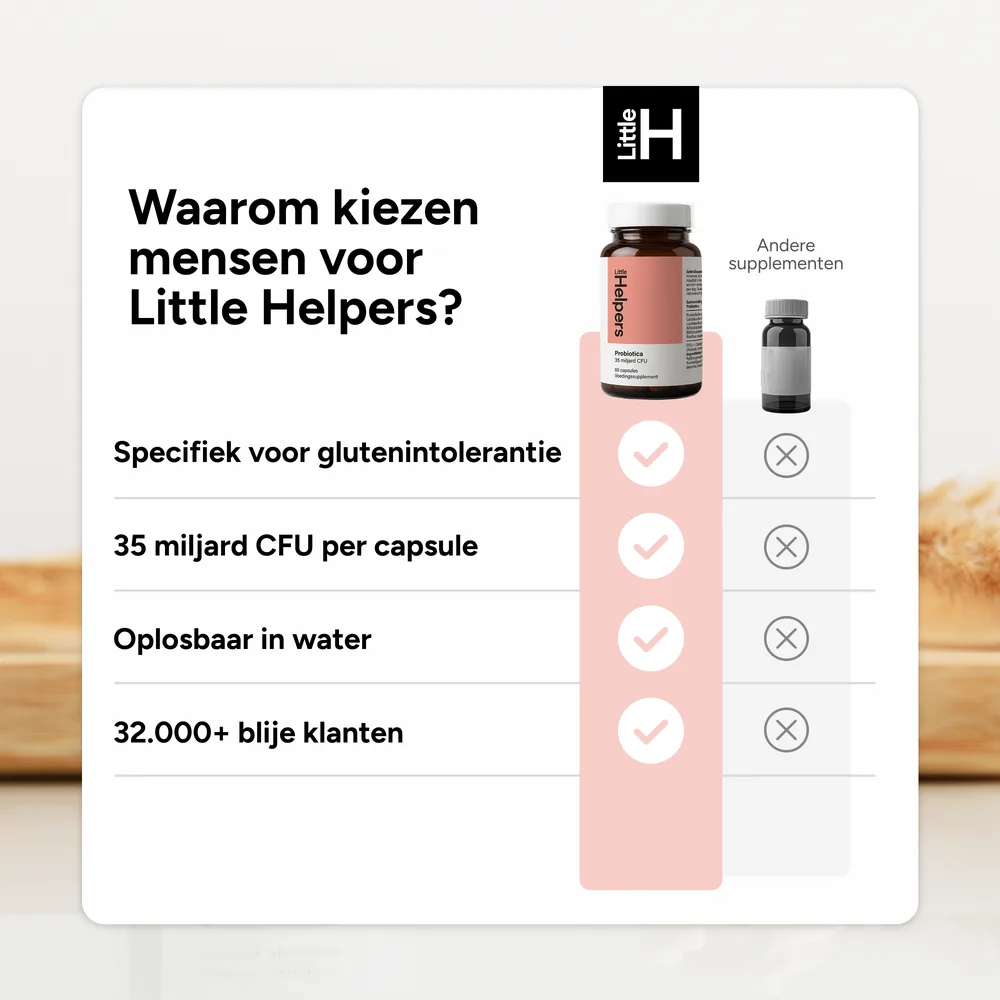 Little Helpers Probiotica