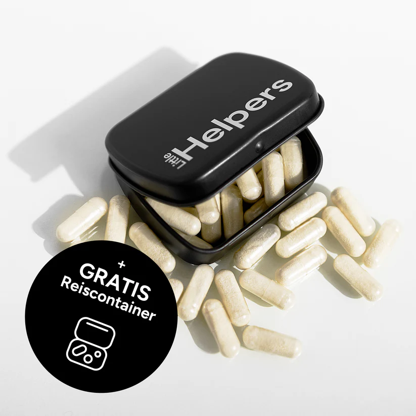 Little Helpers Anti-Gluten Pillen