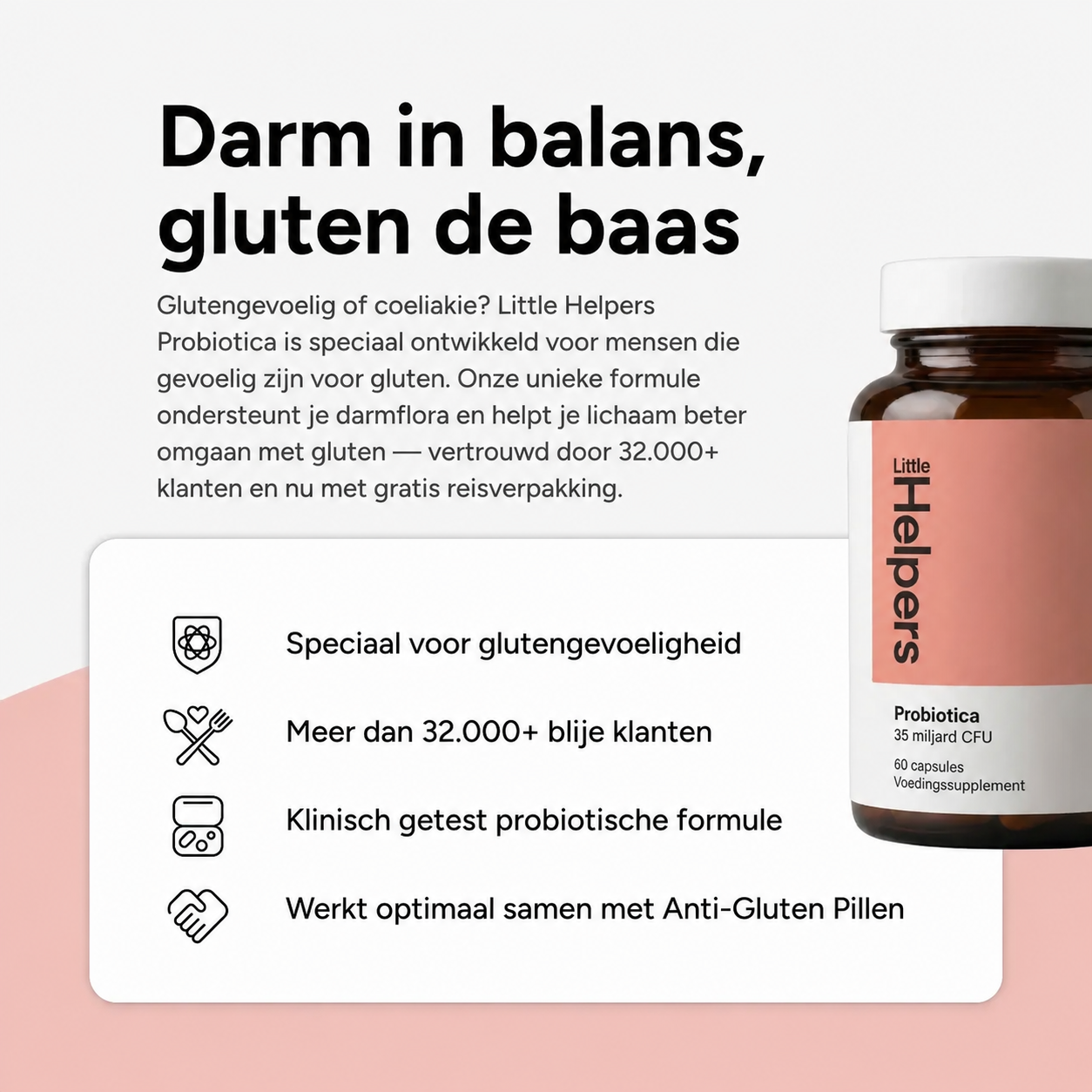 Little Helpers Probiotica