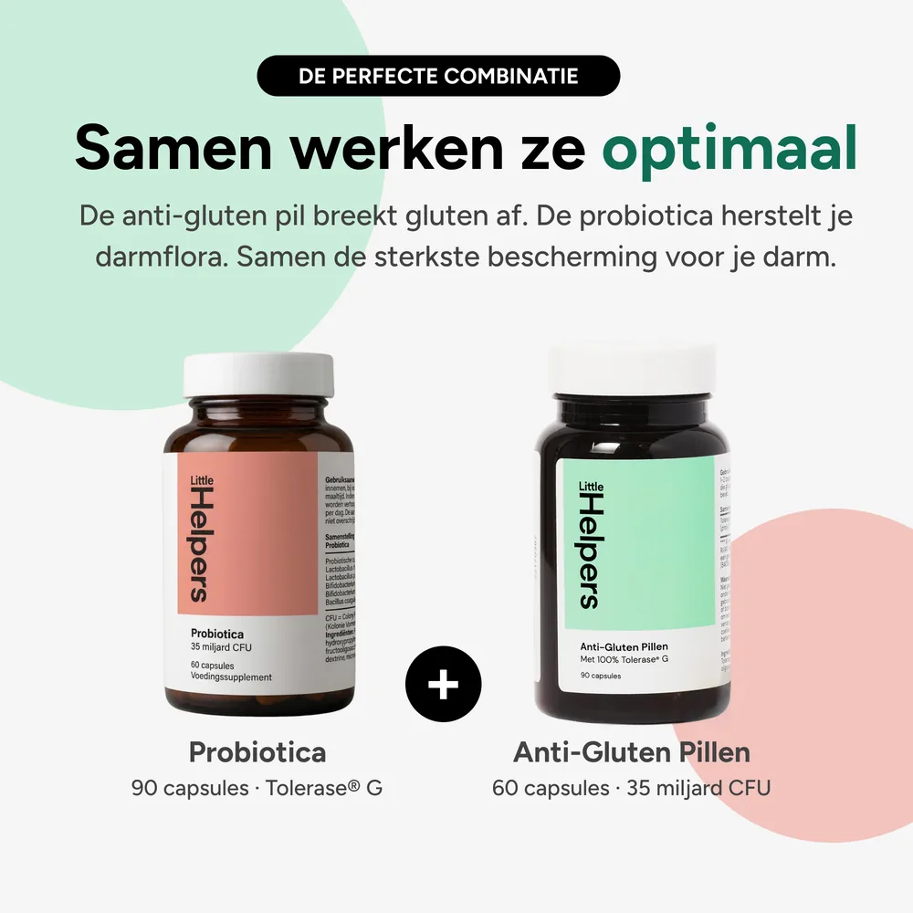 Little Helpers Probiotica